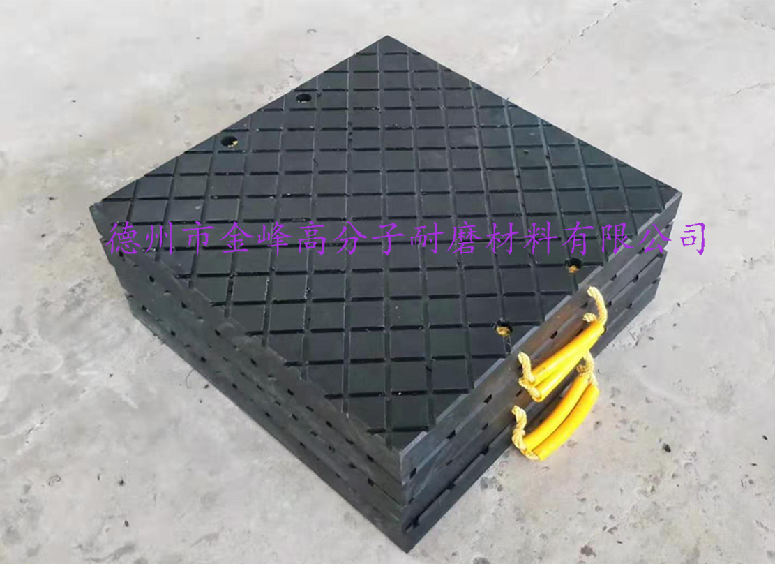 起重機(jī)、吊車(chē)支腿墊板